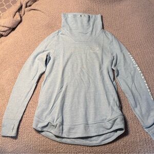 Vineyard Vines Light Blue Hoodie